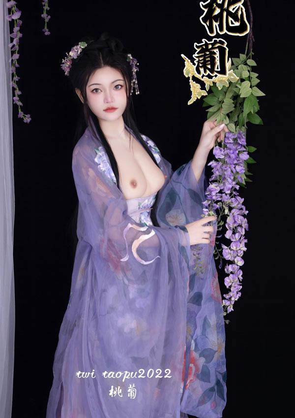 摄影师未时告白+想入菲菲+桃葡古风唯美无圣光图集2(19)