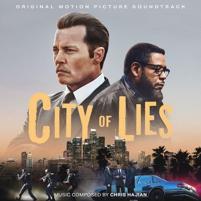 City Of Lies Soundtrack (Complete by Chris Hajian)