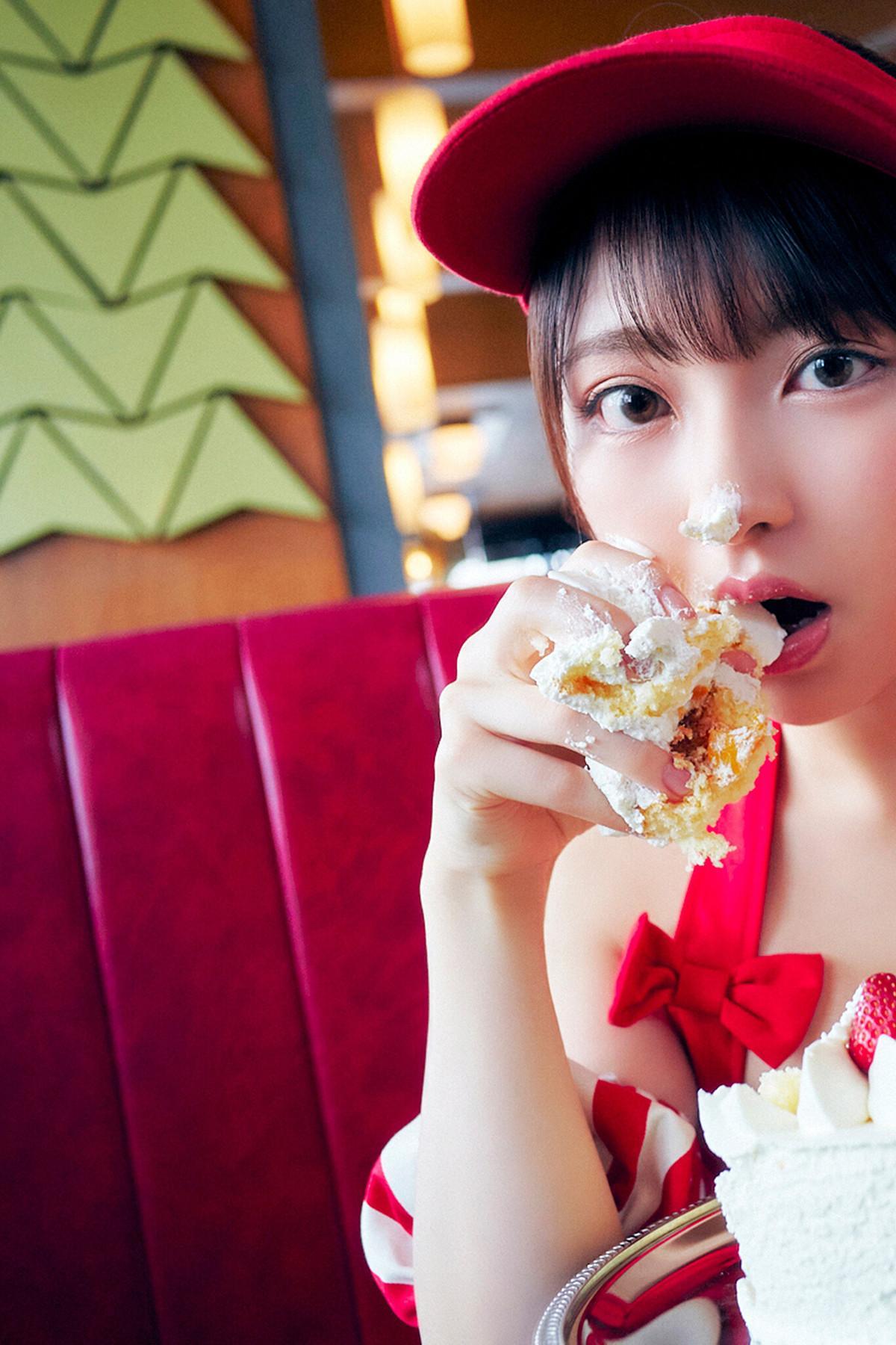 Toumi 十味, スピサン グラビアフォトブック 「To Me」 Set.01(7)