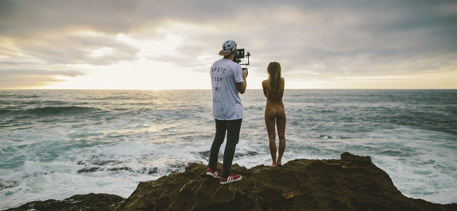 Marisa Papen by Florian Roser Marisa Papen by Florian Roser