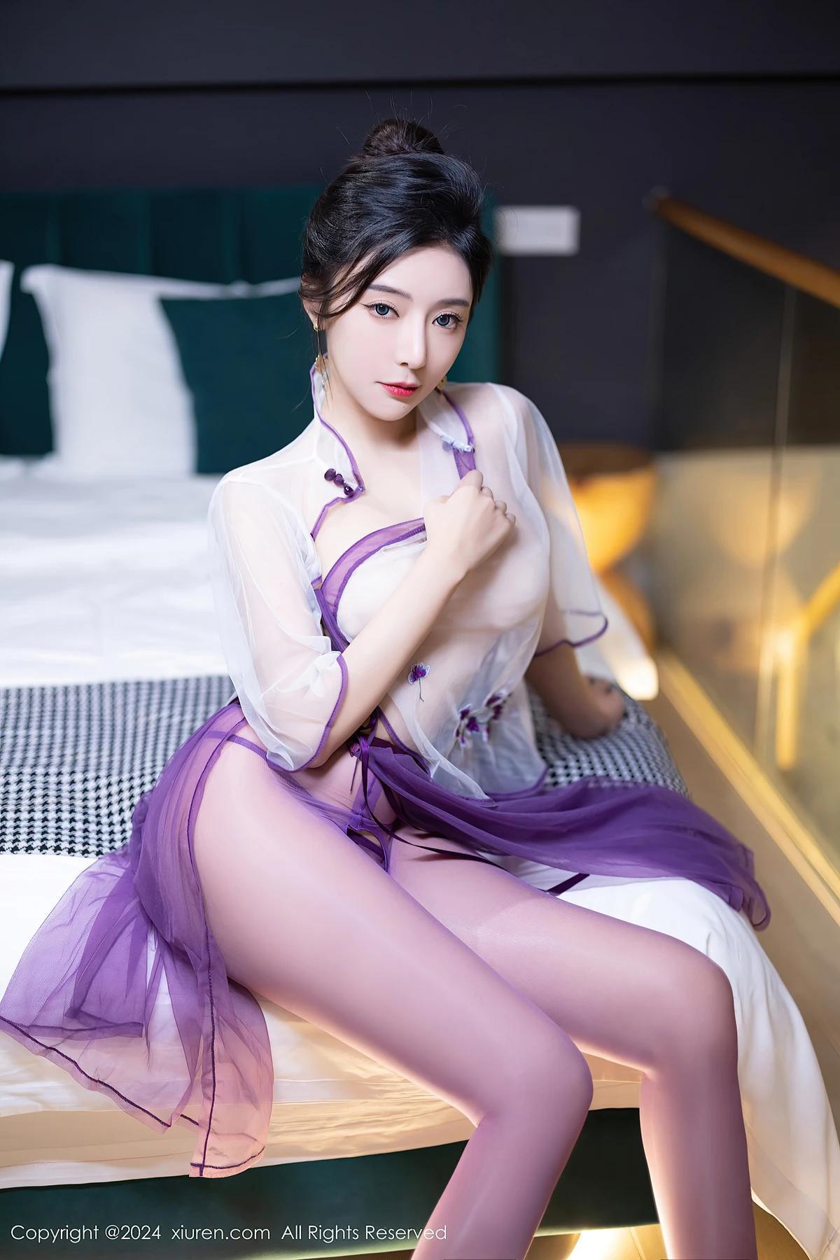 XiuRen秀人网 No.8698 王馨瑶yanni(69)