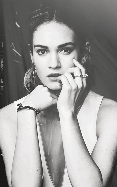 Lily James CFCW1xN2_o