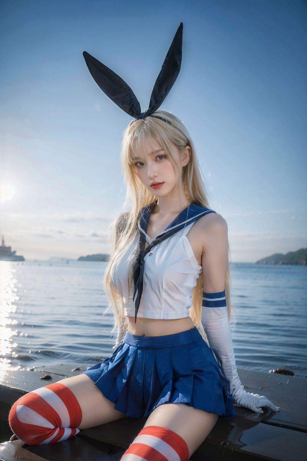 [AI Generated] 拟实画风 Vol.005 (109 photos)(8)