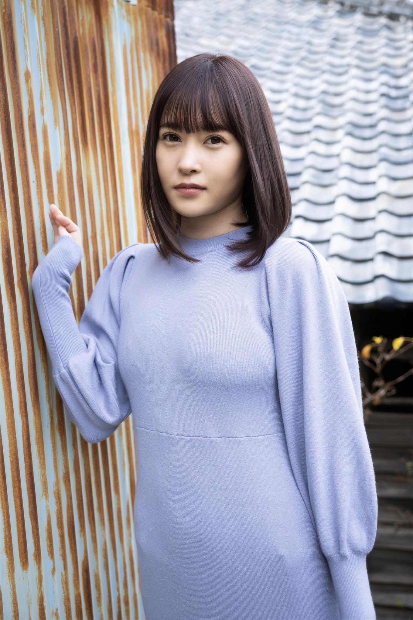 Yukari Uno 恵沙也香, Prestige 写真集 「椿姫 lady of the Camelias」 Set.02(3)