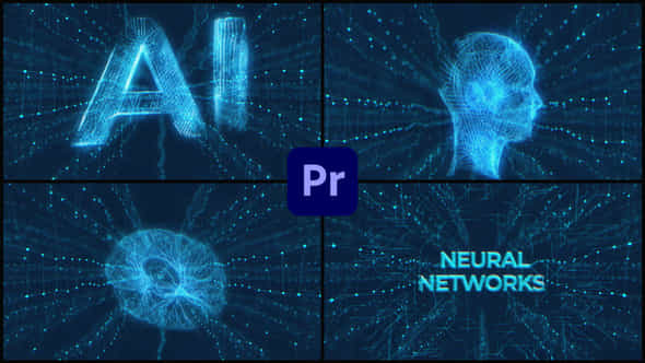 AI Artificial Intelligence - VideoHive 47767894