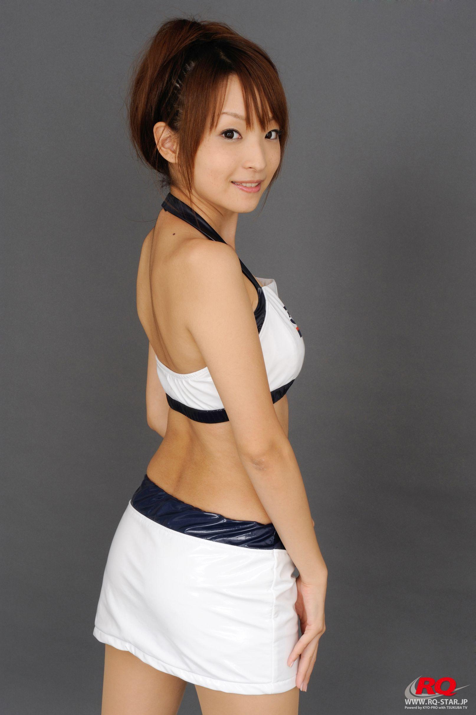 [RQ-STAR] NO.00080 Mio Aoki 青木未央 Race Queen – 2008 5Zigen 写真集(76)