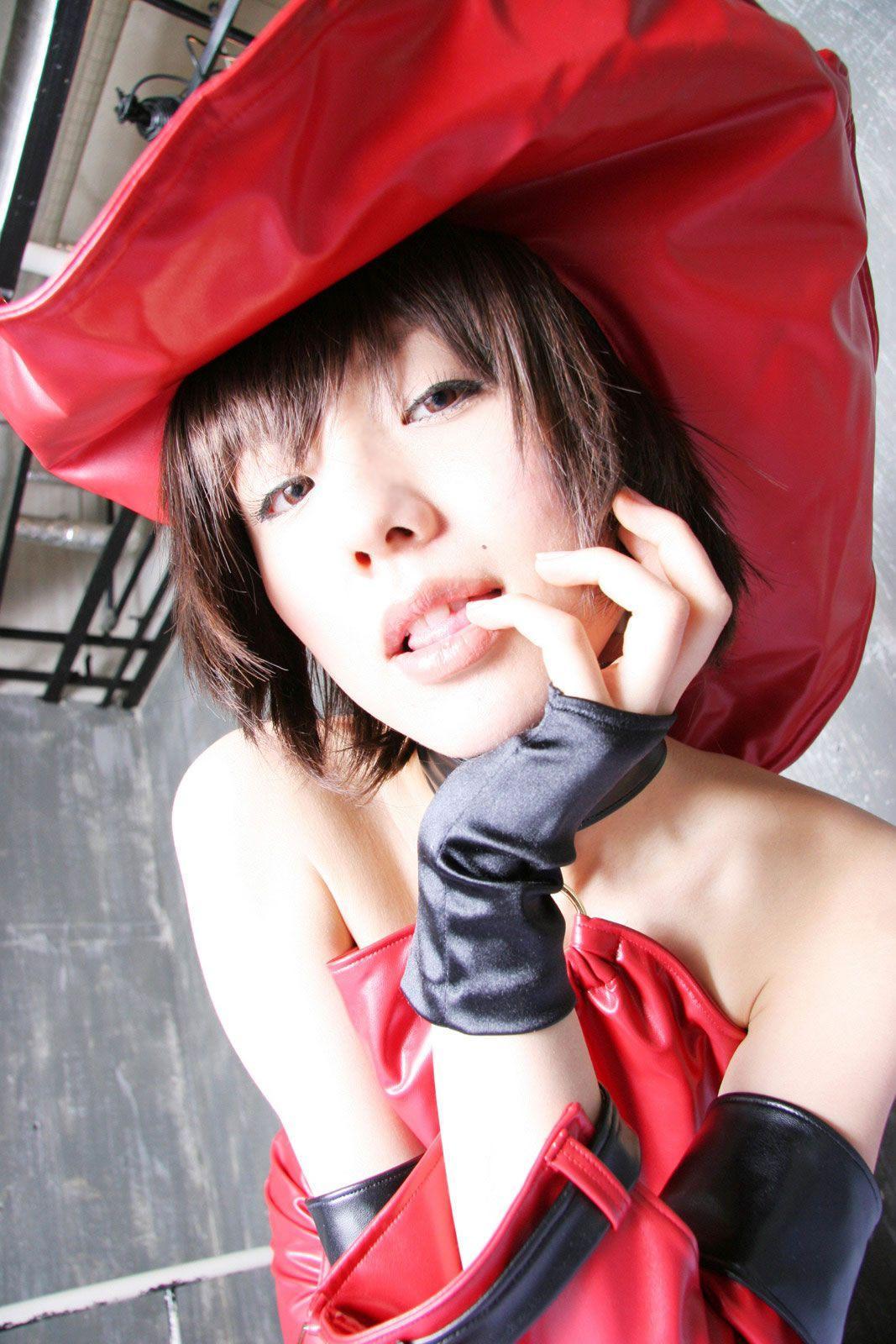 華群みさき(Hanamura Misaki) 《Guilty Gear》 Dizzy [HONEY BUNNY] 写真集(89)