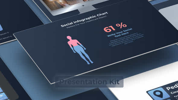 Corporate Infographics Business Data Infographics - VideoHive 52354335