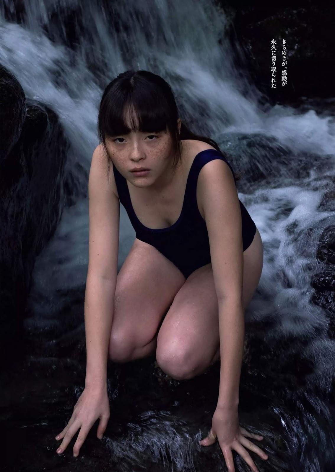 Serena Motola モトーラ世理奈, Weekly Playboy 2019 No.10 (週刊プレイボーイ 2019年10号)(4)