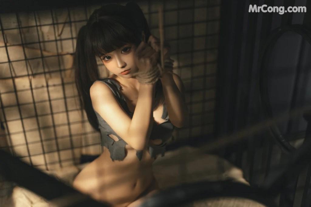 Coser@蠢沫沫 (chunmomo): 审讯 (140 photos)(98)