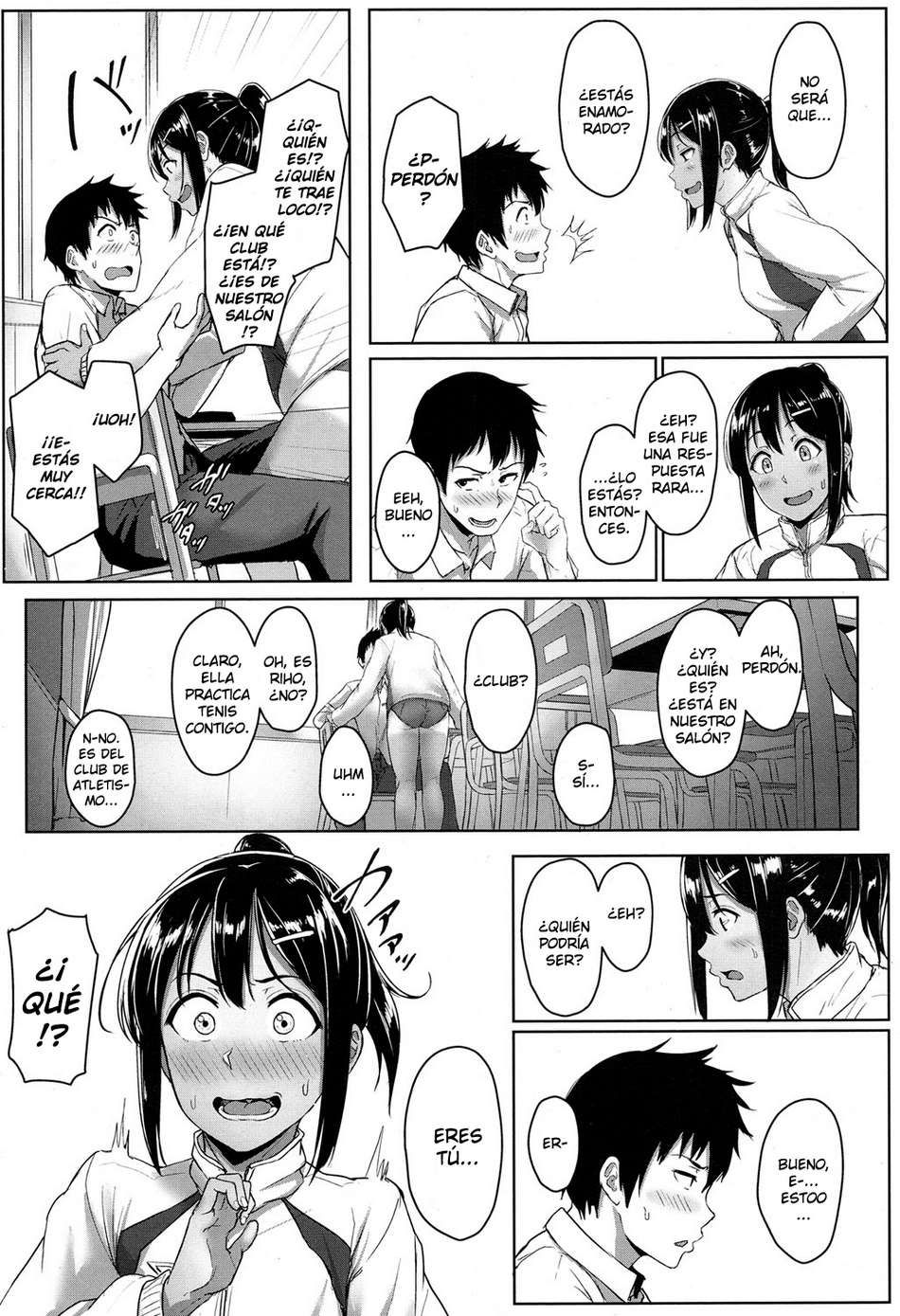 Ashi ga Suki Nano? - 12