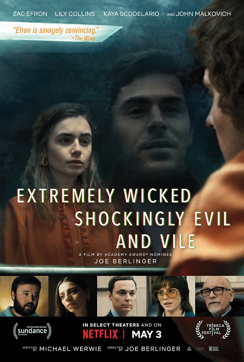 Podły, okrutny, zły / Extremely Wicked, Shockingly Evil and Vile (2019) MULTi.720p.BluRay.x264.DTS.AC3-DENDA / LEKTOR i NAPISY PL