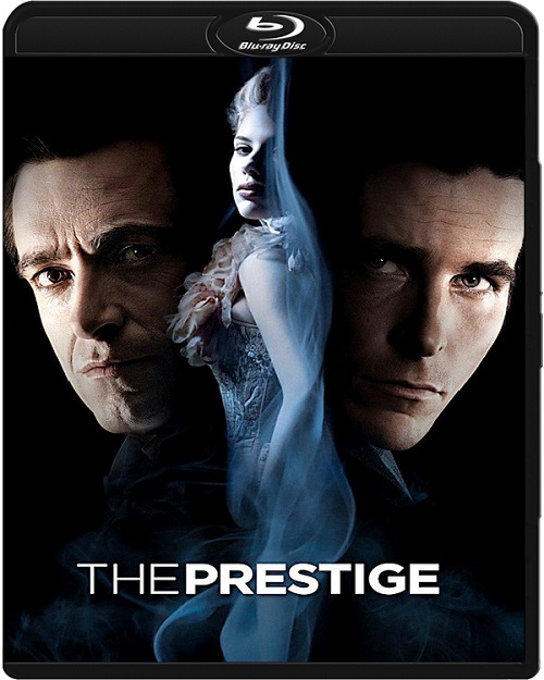 Prestiż / The Prestige (2006) MULTi.720p.BluRay.x264.DTS.AC3-DENDA / LEKTOR i NAPISY PL