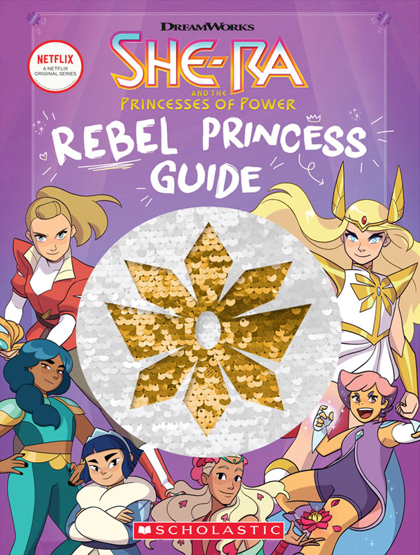 She-Ra Rebel Princess Guide (2019)