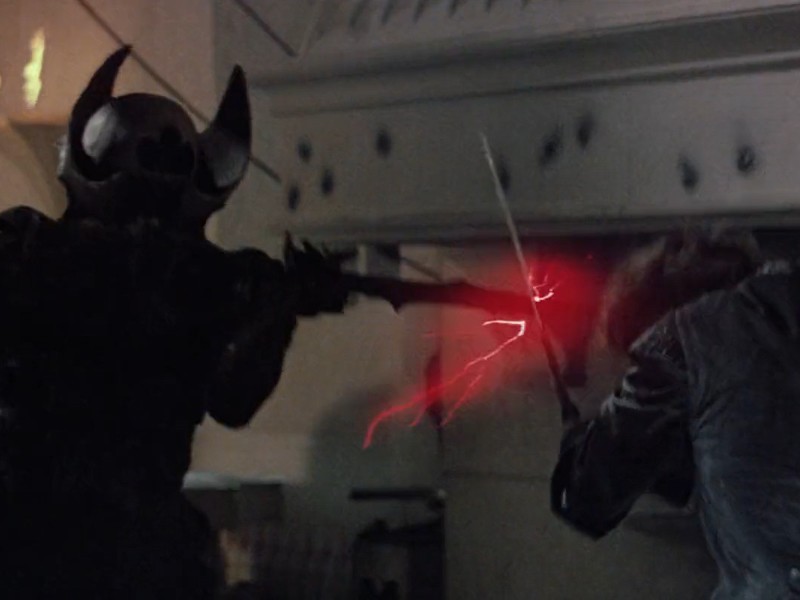 Spear-blade
