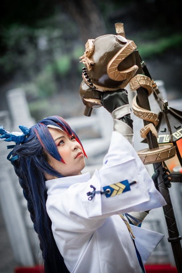 Arknights - Dusk & Ling