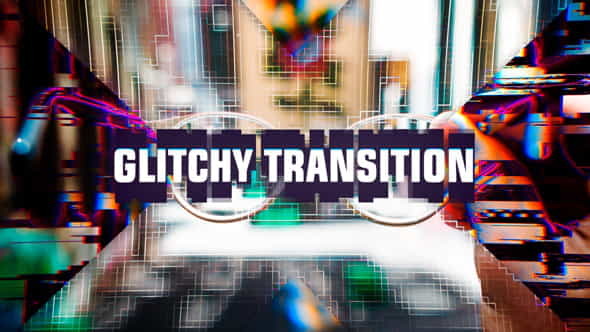 Glitch Intro - VideoHive 21566851