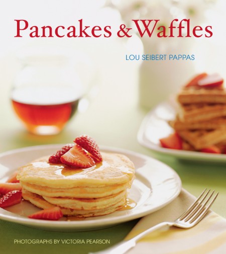 Pancakes And Waffles by Lou Seibert Pappas