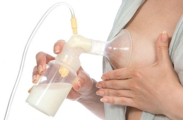 Pain while breast pumping-7204