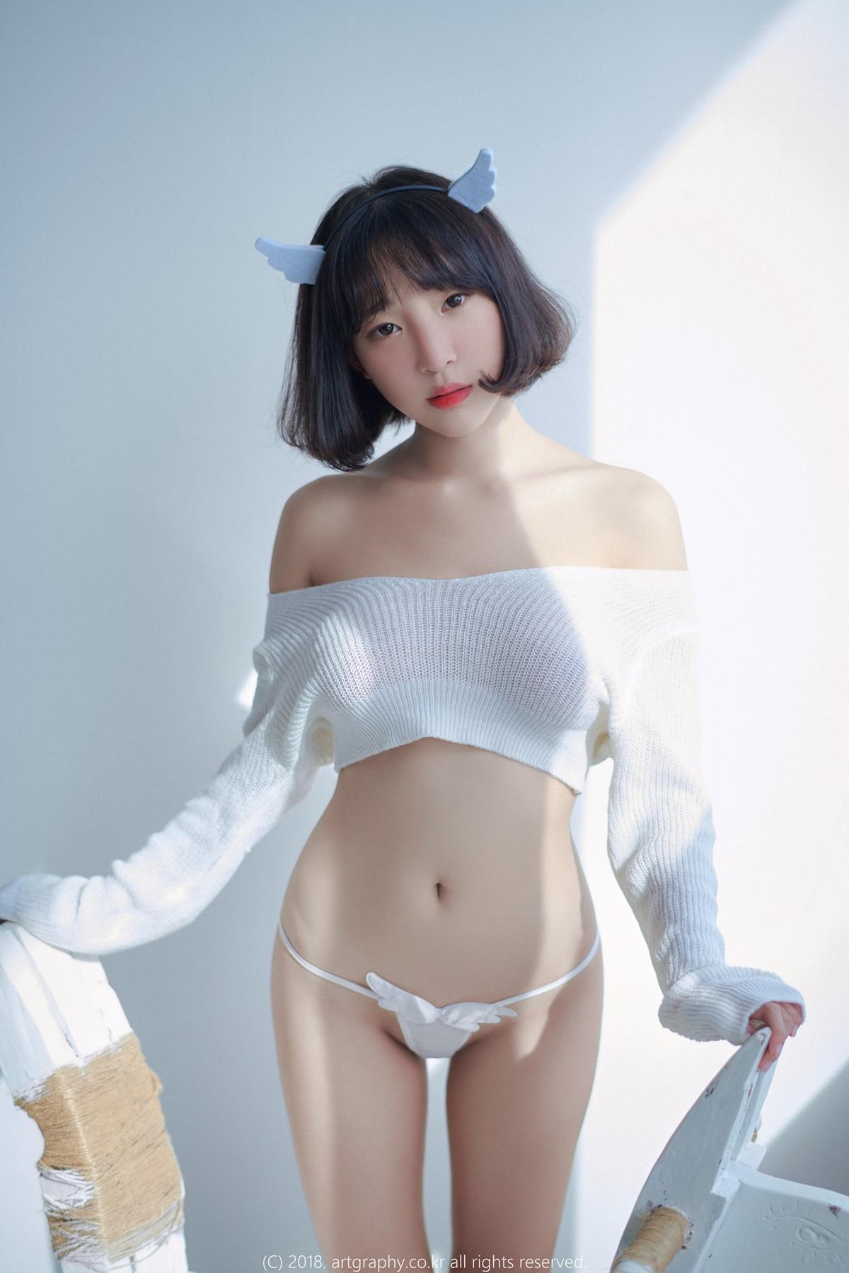 Kang Inkyung 강인경, ArtGravia Vol.039 Photobook Set.02(1)