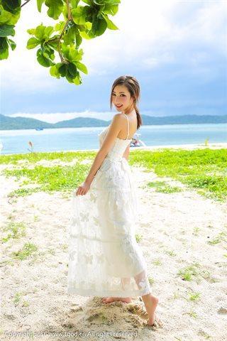 [TGOD推女神] 2016.09.05 尤美Yumi 苏梅岛旅拍 第四刊