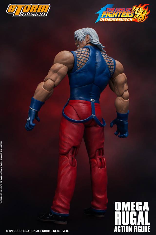 The King of Fighters 98 UM Rugal 1/12ème (Storm Collectibles) - Page 2 0inLrlVp_o