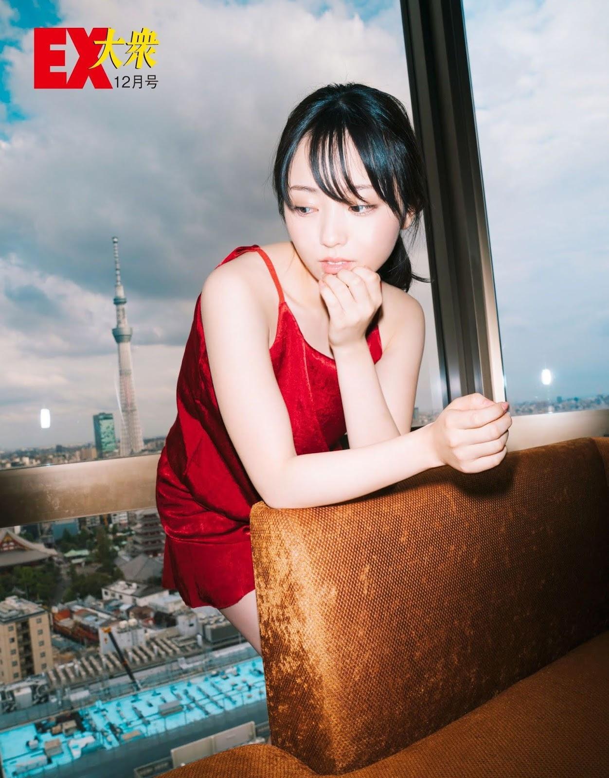 Yui Imaizumi 今泉佑唯, Ex-Taishu 2019.12 (EX大衆 2019年12月号)(14)