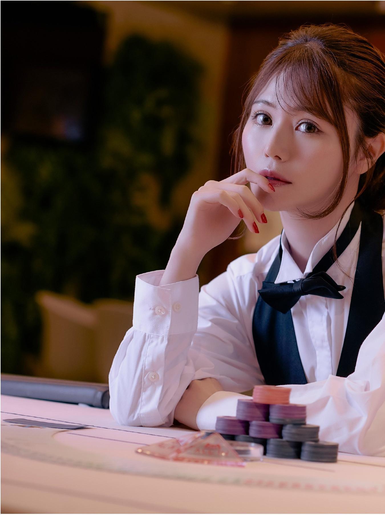 Haruka Komiyama 込山榛香, MySPA！ 2025年8月 Set.01(5)