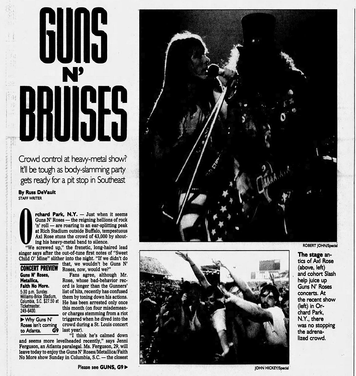 1992.07.31 - The Atlanta Constitution/The Buffalo News - Guns N' Bruises (Duff) CnZsiqhr_o