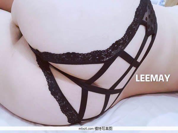 极品网络红人Leemay无圣光人体套图(23)