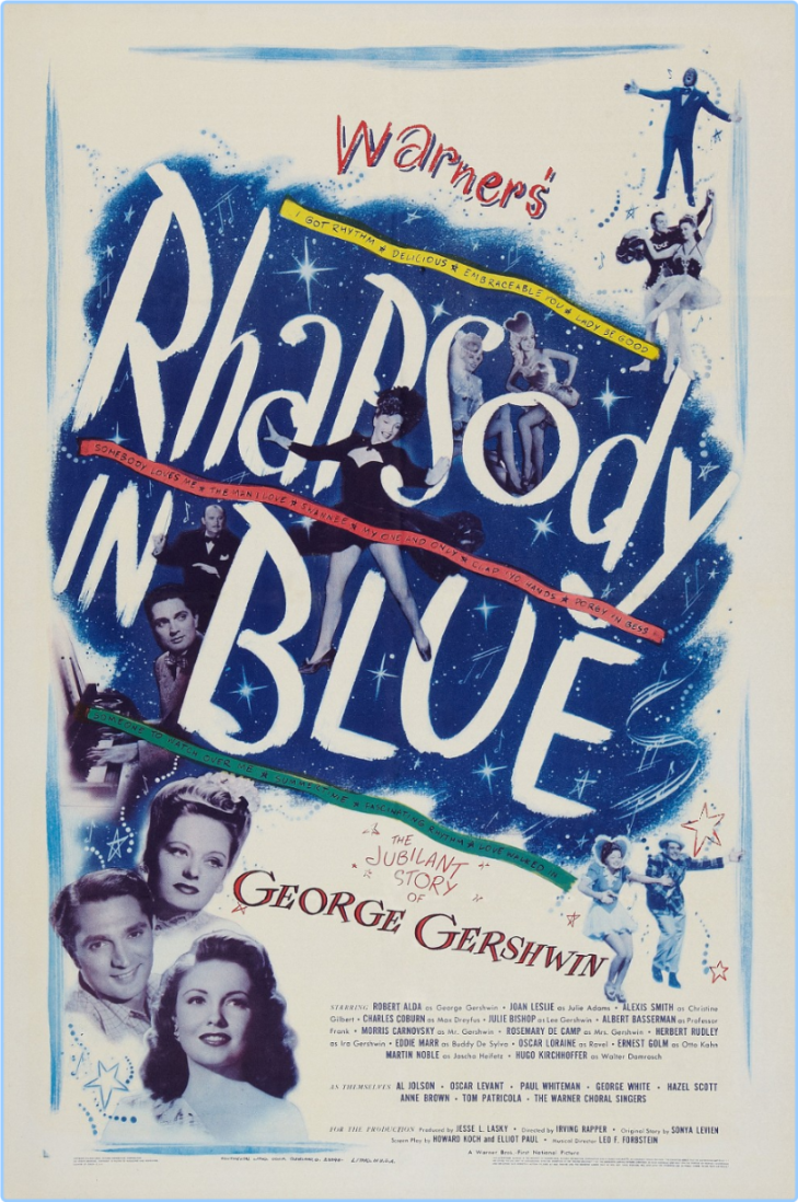 Rhapsody In Blue (1945) [1080p] WEBrip (x264) 3n7i1Aka_o