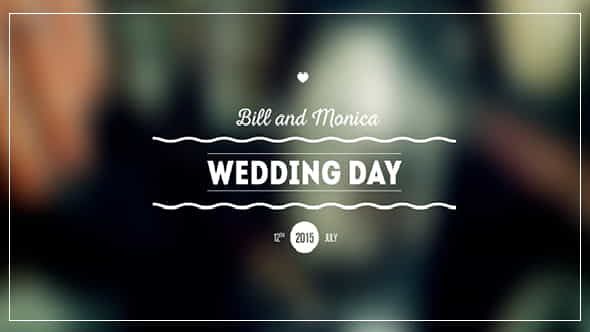 Wedding Titles Pack - VideoHive 11183712