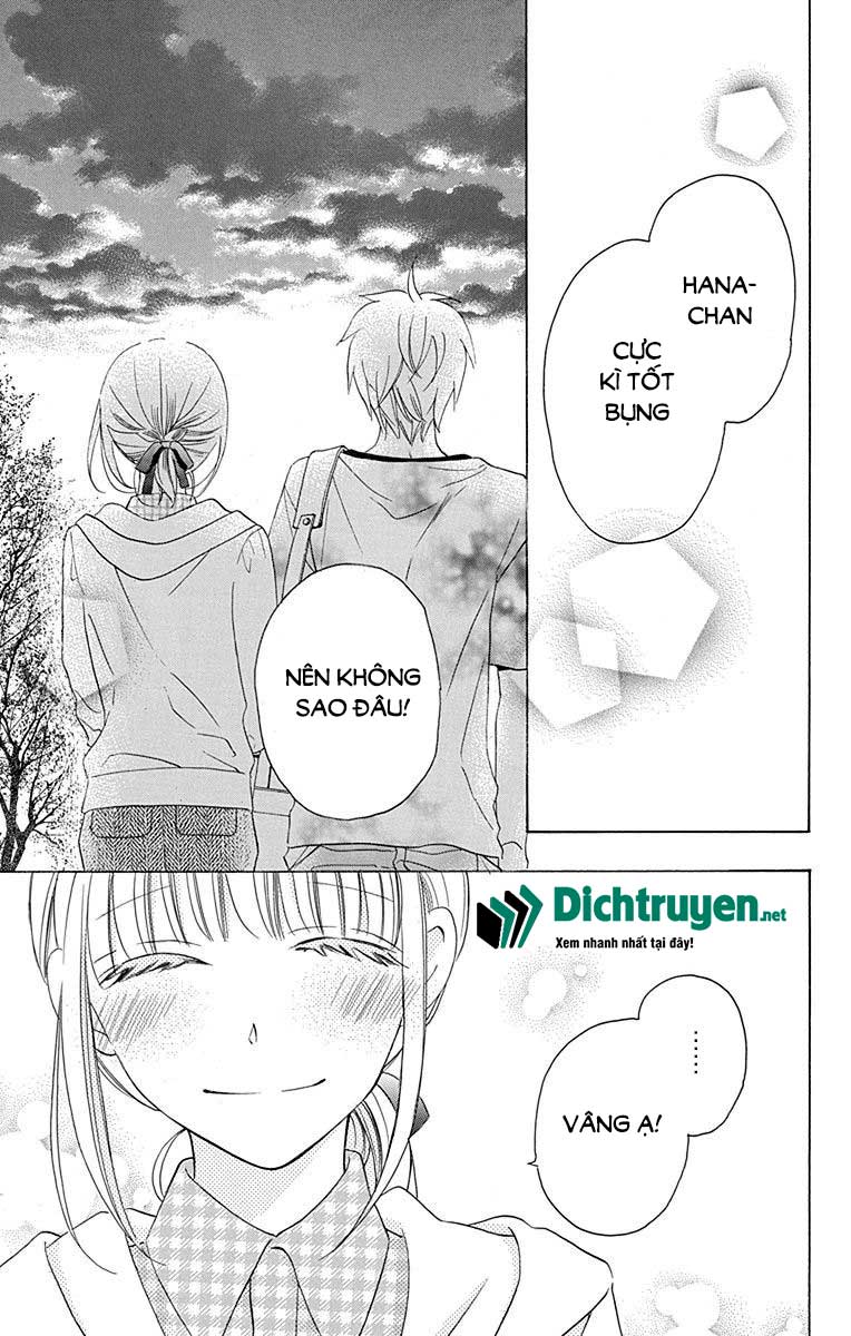 Kawaii Hito (SAITOU Ken) Chapter 10 - TC Truyện