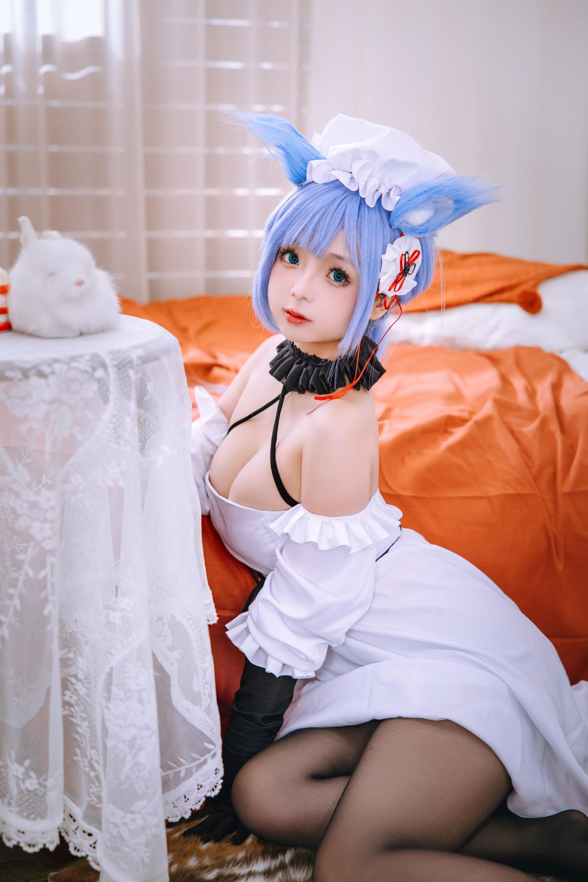 Cosplay 日奈娇 神通 Set.01(12)