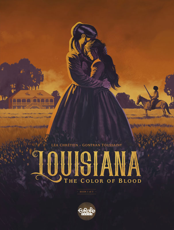 Louisiana - The Color of Blood 01-02 (2019-2021)