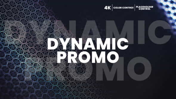 Dynamic Promo - VideoHive 38279244