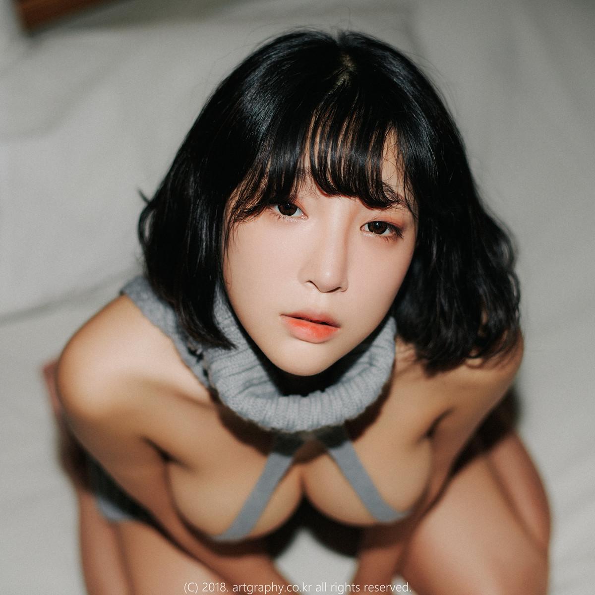 Kang Inkyung 강인경, ArtGravia Vol.038 Photobook Set.01(27)