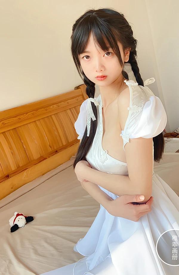 少女秩序赤西夜夜 嬉戏80d白丝诱惑(25)