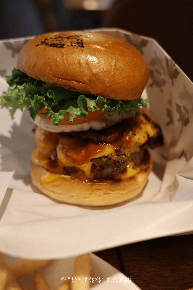 SHOGUN BURGER