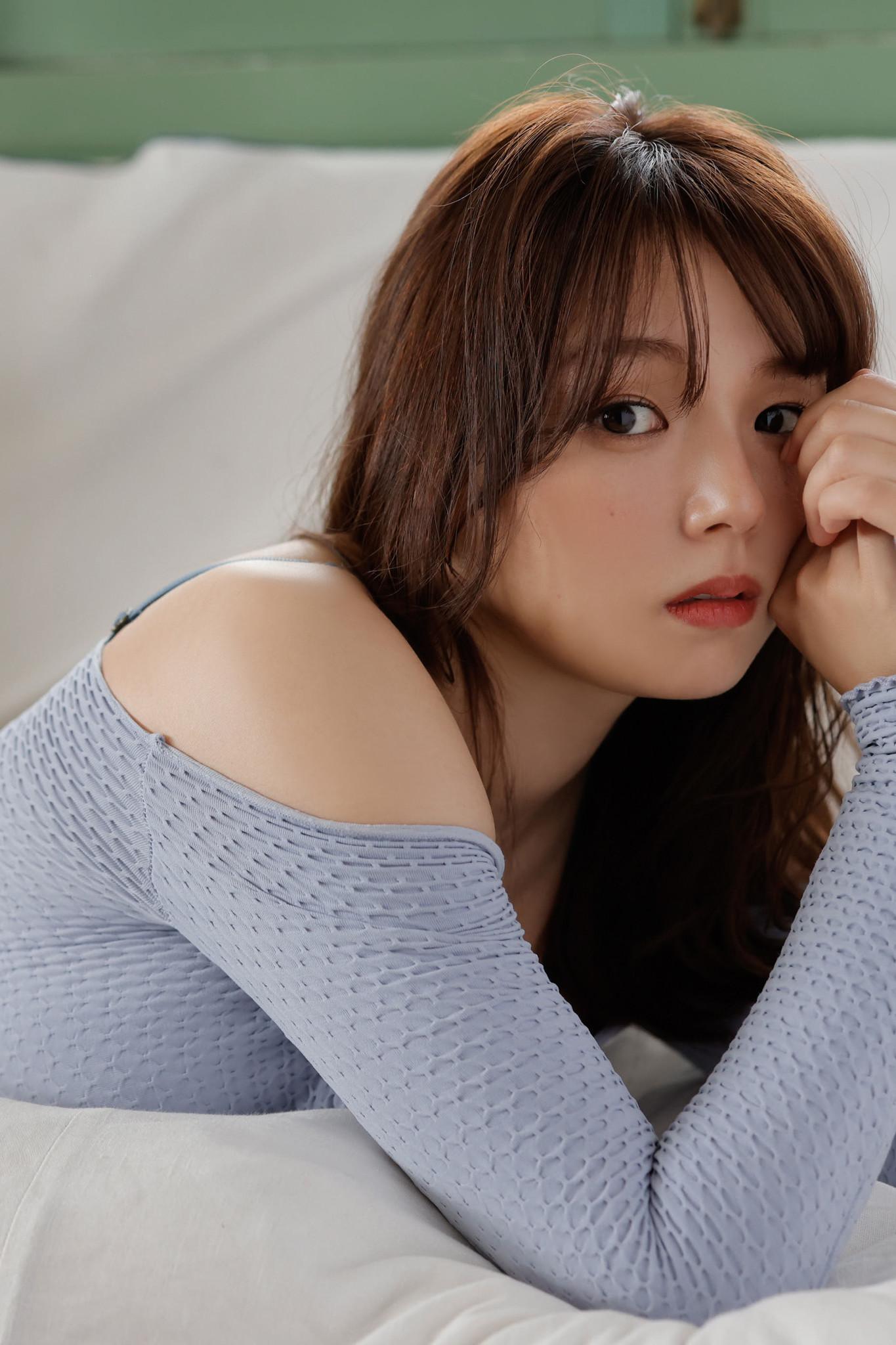 Ai Shinozaki 篠崎愛, FRIDAYデジタル写真集 『minuet』 Set.02(12)