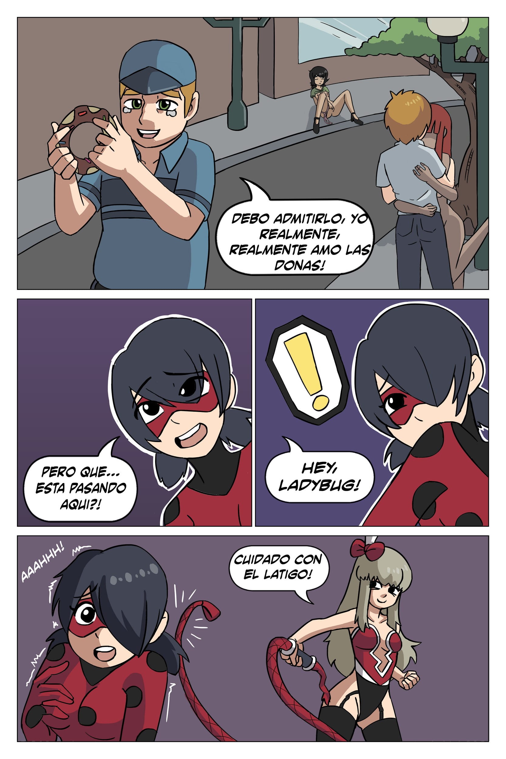 Love Hurts – Miraculous Ladybug - 3