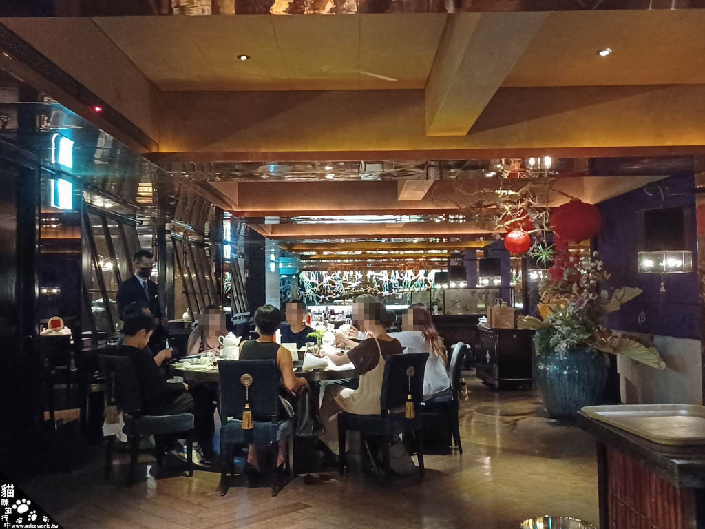 君品酒店 頤宮中餐廳 Le Palais