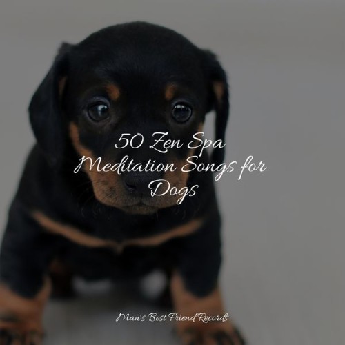 Music For Dogs - 50 Zen Spa Meditation Songs for Dogs - 2022