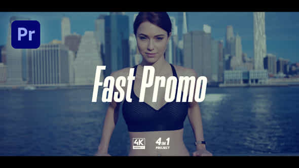 Fast Promo - VideoHive 48472640