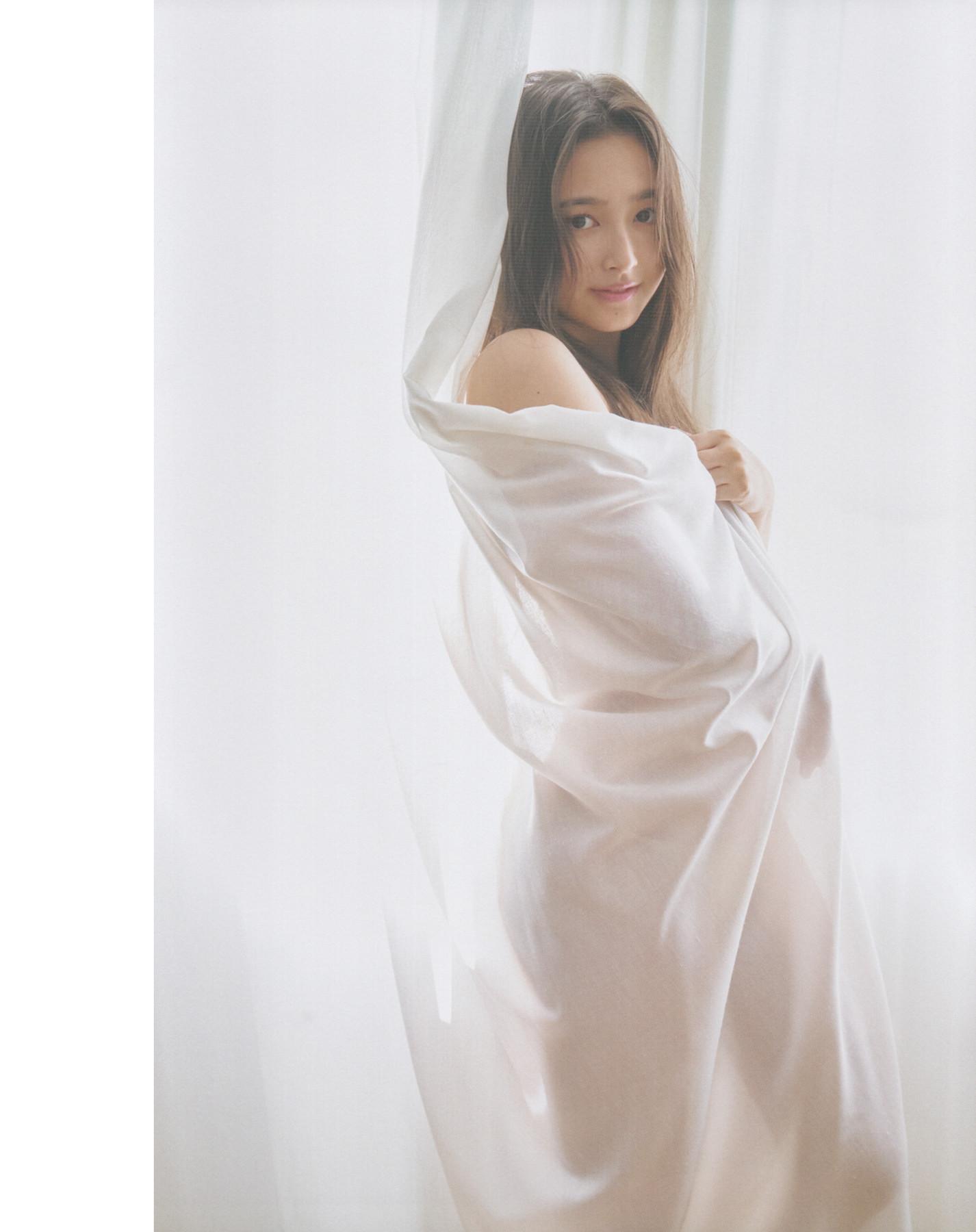 Nagi Inoue 井上和, 1st写真集 ～モノローグ～ Set.05(39)