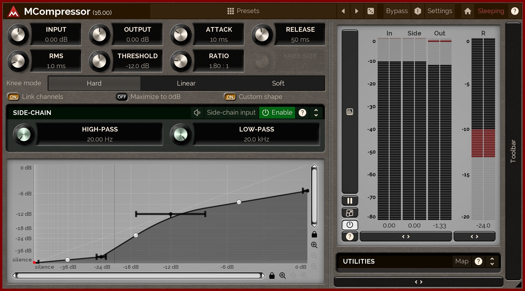 MeldaProduction MCompressor