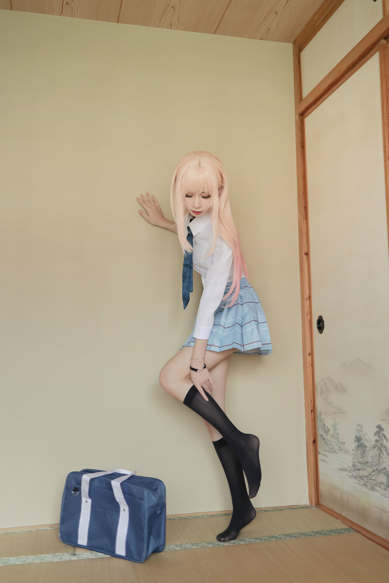[爱老师 PhD] 喜多川海梦 - E-Hentai Galleries
