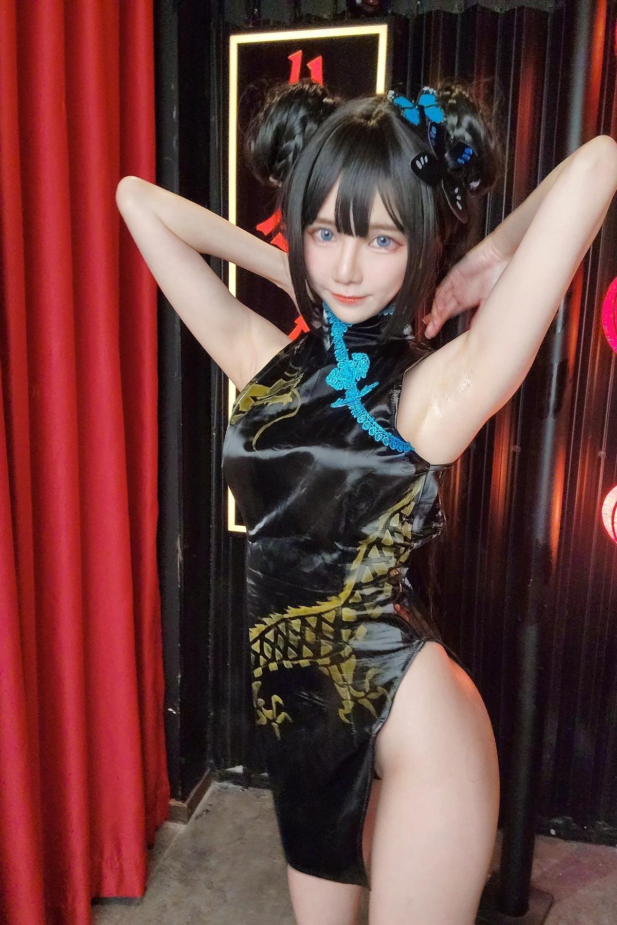 Cosplay Sally多啦雪 – Kisaki(1)
