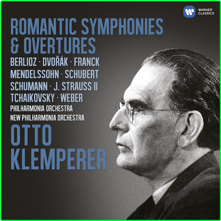 Otto Klemperer Romantic Symphonies & Overtures (2012) [FLAC] M1rf5nvE_o