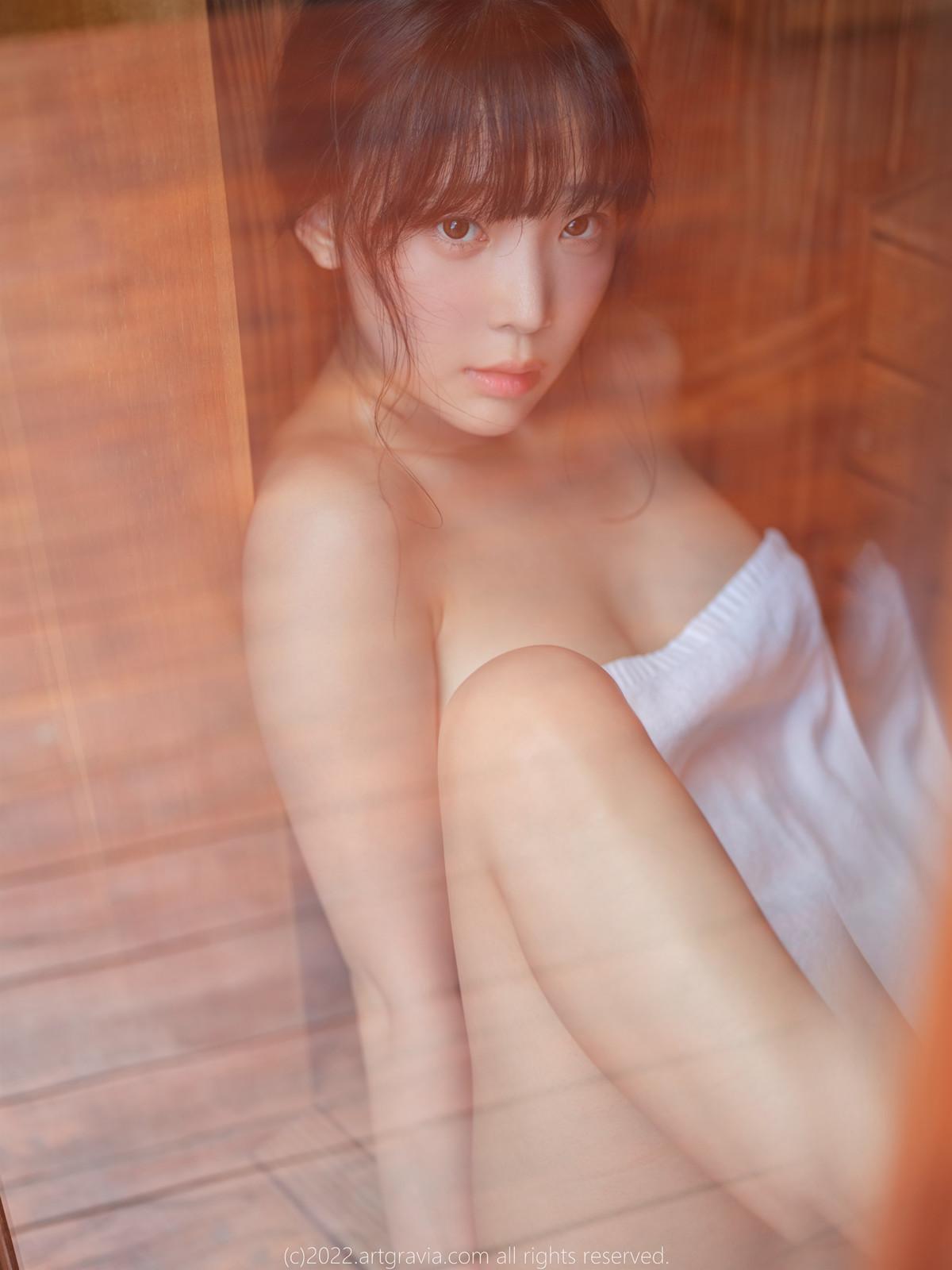 Kang Inkyung 강인경, ArtGravia Vol.457 Photobook Set.02(33)